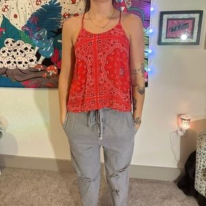 Bandana Tank